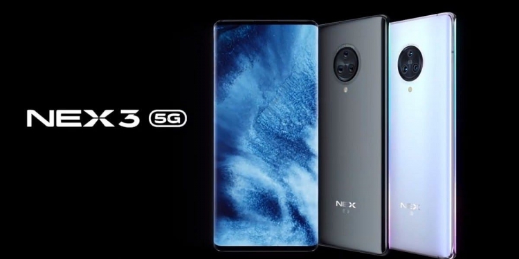 Vivo Nex 3 akan tampil sebagai telefon 5G pertama dilancar di Malaysia