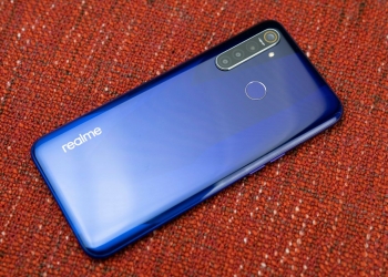 Hadiah percuma Alan Walker di jualan hari pertama Realme 5 dan Realme 5 Pro