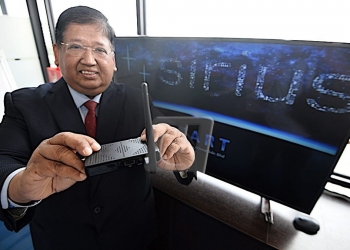 Sirius, TV Satelit baru akan tiba di Malaysia bulan depan