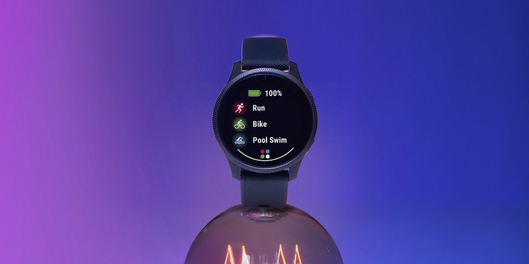 Garmin Venu, Jelmaan Vivoactive 4 Ini Tiba Di Malaysia Dengan Panel OLED
