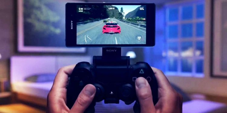 Remote Play PS4 Kini Menyokong Telefon Bukan Xperia