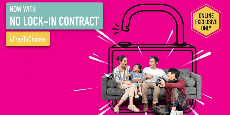 Anda Boleh Pandu Uji Broadband 1Gbps Daripada TIME Tanpa Diikat Kontrak