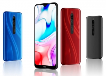 Redmi 8, Telefon Dengan Pengecasan Pantas 18W Termurah Malaysia