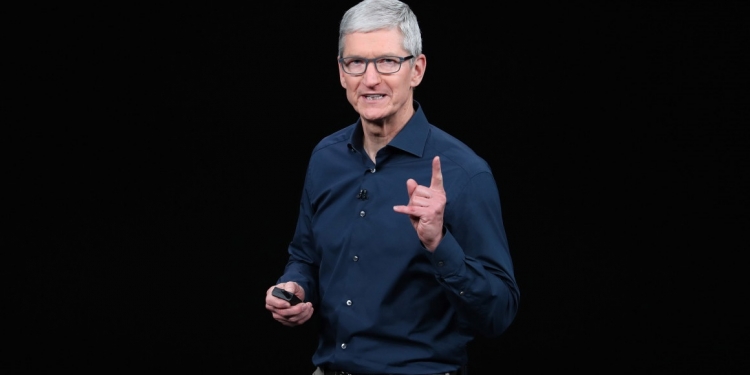 Apple Buang APP Peta Hong Kong Daripada AppStore