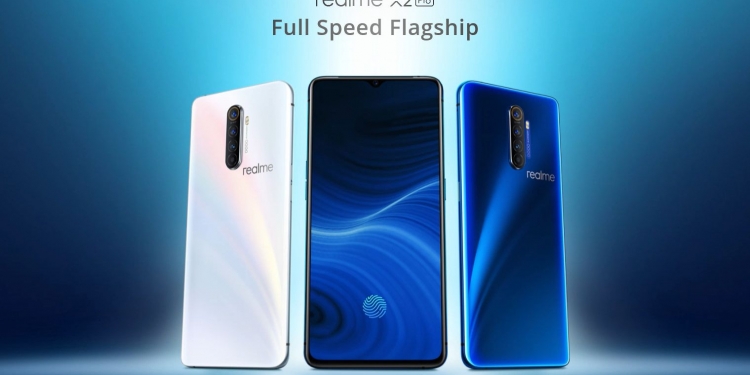 Realme X2 Pro telefon flagship yang boleh membunuh OnePlus 7T
