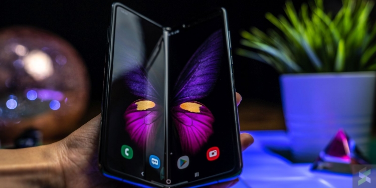 Ini peluang kedua nak beli Samsung Galaxy Fold yang habis ditempah minggu lepas