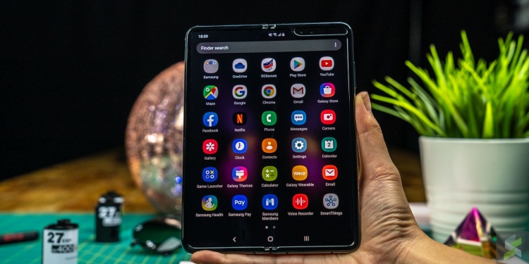 Ini peluang kedua nak beli Samsung Galaxy Fold yang habis ditempah minggu lepas