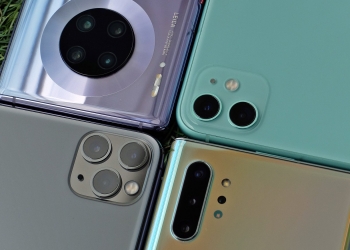Perbandingan Kamera: Mate 30 Pro, iPhone 11, iPhone 11 Pro Max, & Galaxy Note 10+