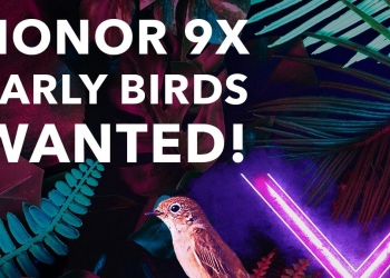 Boleh dapatkan Honor 9X secara percuma, tapi dengan syarat
