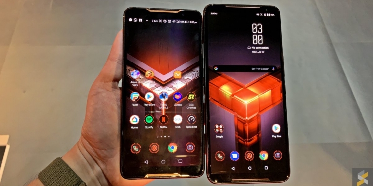 ROG Phone II: Maklumat Penjualannya Di Malaysia