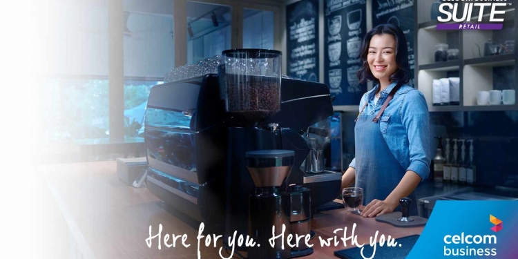 Celcom Business Suite transformasi perniagaan dengan teknologi digital
