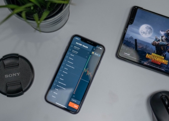 Olymp Trade, cara lebih baik jana wang di telefon pintar dari bermain PUBG