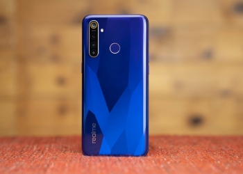 Mari Mengenal realme 5 Pro Quadcamera SpeedMaster