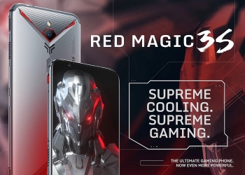 ROG Phone II Diluar Bajet? Nubia Red Magic 3S Lebih Mesra Poket