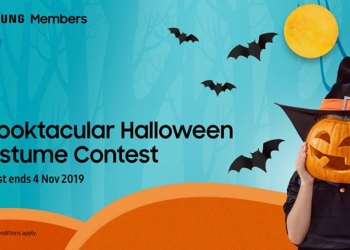 PROMO: Menangi telefon pintar Galaxy A9 dengan menangkap gambar paling seram