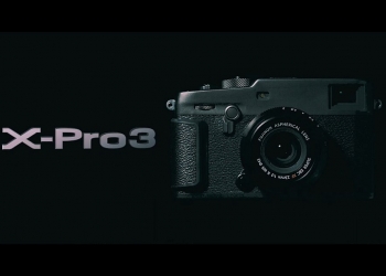 Fujifilm X-Pro 3 Diumum Dengan 2 Skrin LCD