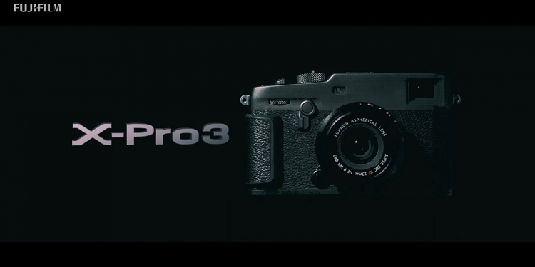Fujifilm X-Pro 3 Diumum Dengan 2 Skrin LCD
