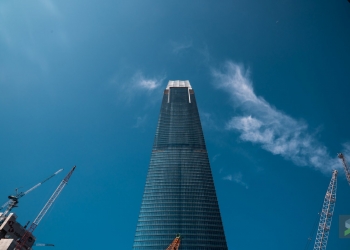 Tinjauan awal ke Exchange 106 di TRX, ikon terbaru Kuala Lumpur