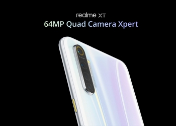Telefon pertama Realme dengan kamera 64MP akan datang ke Malaysia