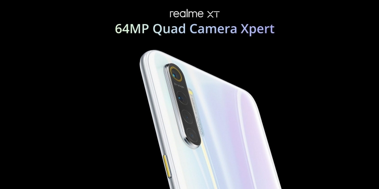 Telefon pertama Realme dengan kamera 64MP akan datang ke Malaysia