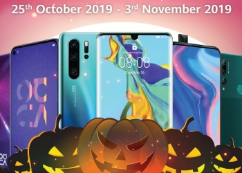 PROMO: Terima hadiah percuma dengan membeli telefon pintar Huawei