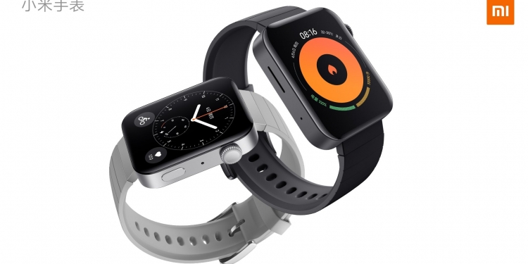 Xiaomi akan lancar jam pintar yang sangat mirip Apple Watch