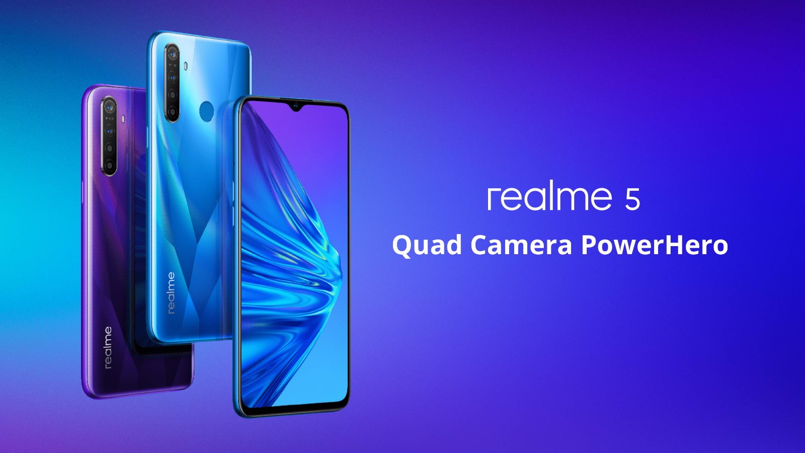 Realme 5 Dengan Harga Lebih Murah Diperkenal Di Malaysia Soyacincau Com