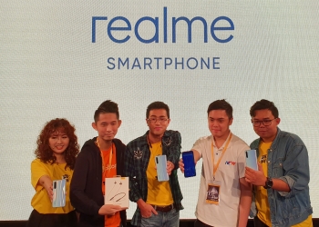 Realme XT mencabar Mi 9T dengan kamera 64MP dan pengecas VOOC 3.0