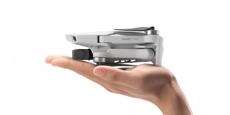 DJI Mavic Mini, Drone Kompak Dengan Satu Kecacatan Ketara