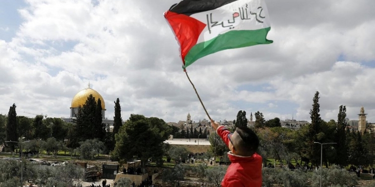 Israel Halang Anda Lawati Palestine? Gunakan APP Ini Untuk Buat Lawatan Maya