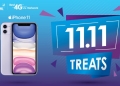 PROMO: Celcom tawar iPhone 11 dan banyak telefon lain berharga RM11 selama 11 hari