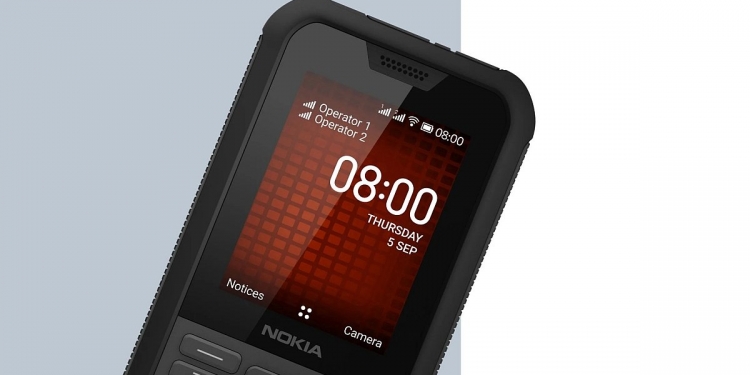 Nokia 800 Tough Ada DNA Legenda 3310 Dalamnya