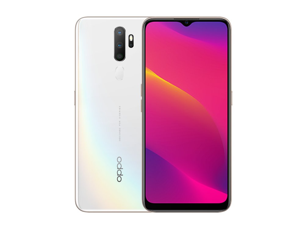 kamera selfie oppo a5 2020