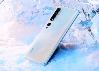 Xiaomi CC9 Pro tampil dengan gabungan lima kamera berkuasa 108MP pertama di dunia