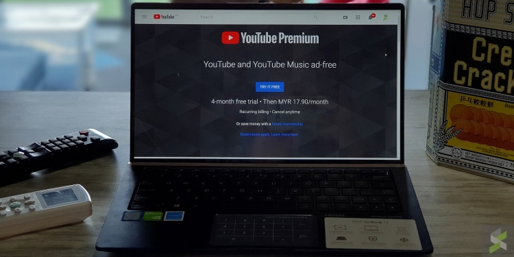 YouTube Premium dan YouTube Music boleh mula dilanggan di Malaysia, percuma sehingga 4 bulan
