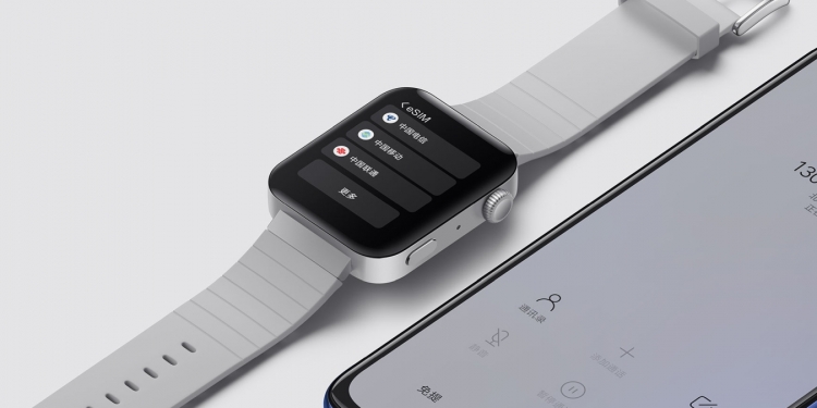 Mi Watch, Android Wear Termurah Daripada Xiaomi