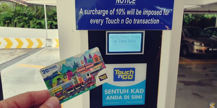Surcaj Touch ‘n Go Akan Dimansuhkan Tak Lama Lagi