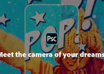 Adobe perkenal Photoshop Camera dengan kuasa Sensei