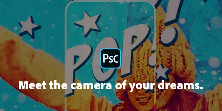Adobe perkenal Photoshop Camera dengan kuasa Sensei
