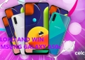 Hanya tambah nilai Xpax untuk peluang menang Samsung Galaxy A50s