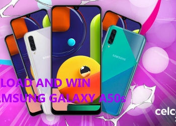 Hanya tambah nilai Xpax untuk peluang menang Samsung Galaxy A50s