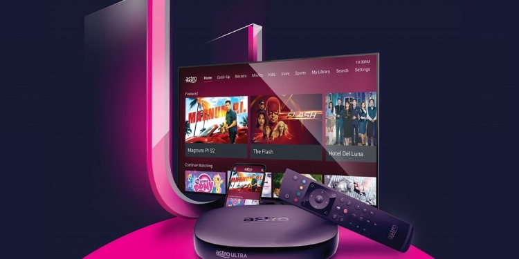 Astro 4K Ultra Box dengan keupayaan rakaman awan akan dilancarkan minggu depan