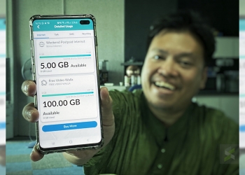 100GB Video Walla percuma kembali diberikan kepada pengguna pascabayar Celcom