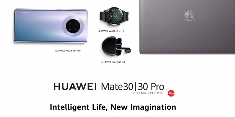 Menangi 6 produk Huawei bernilai RM11,124 dalam pertandingan HUAWEI SMARTLIFE Gift Pack