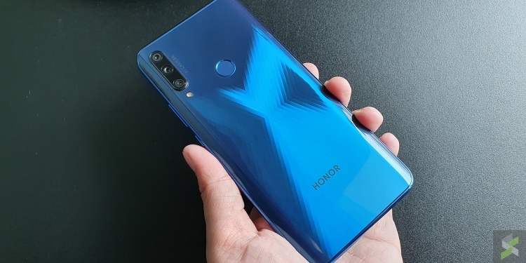 Honor 9X sah akan dilancarkan di Malaysia bulan ini