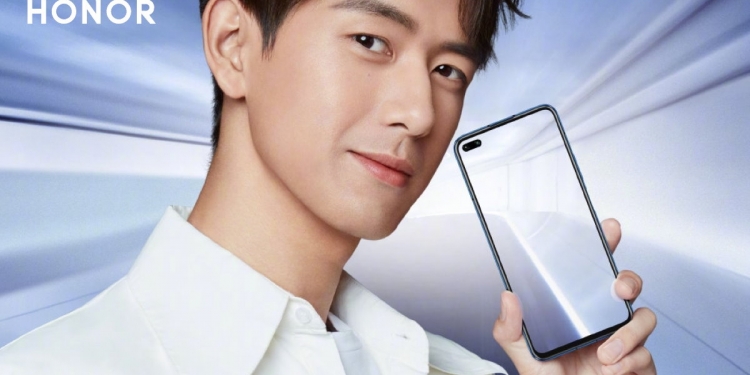 Telefon 5G pertama Honor akan diperkenal hujung bulan ini