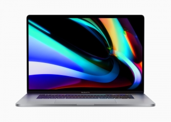 Apple lancar MacBook Pro 16 yang lebih besar dengan harga kekal sama