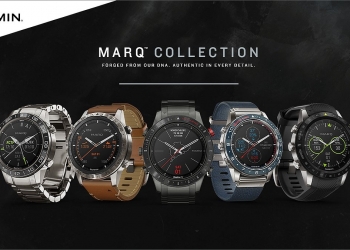 Garmin MARQ: Jam Superpremium Untuk Bangsawan