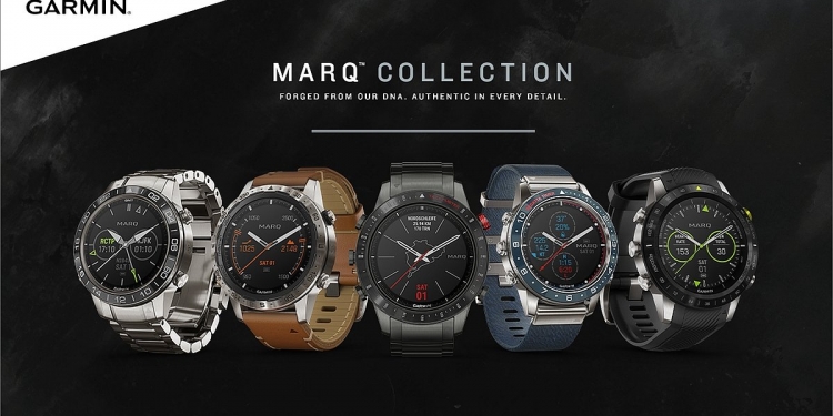Garmin MARQ: Jam Superpremium Untuk Bangsawan