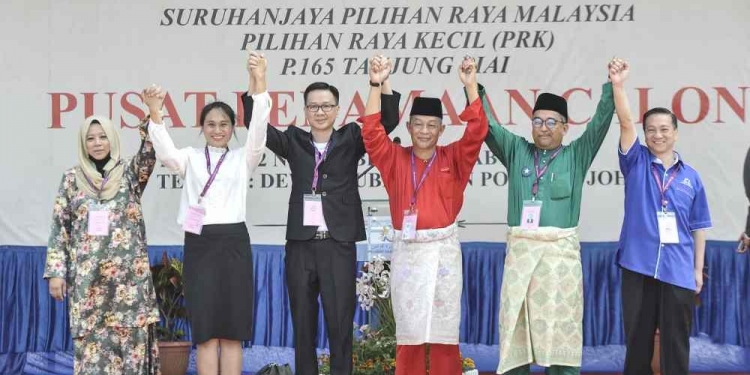 Pemberian Kad SIM Percuma Di Tanjung Piai Jadi Tanda Tanya